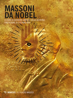 cover image of Massoni da Nobel